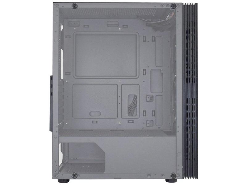 Gabinete Gamer K-Mex Asgard Star RGB Mid Tower - ATX Preto